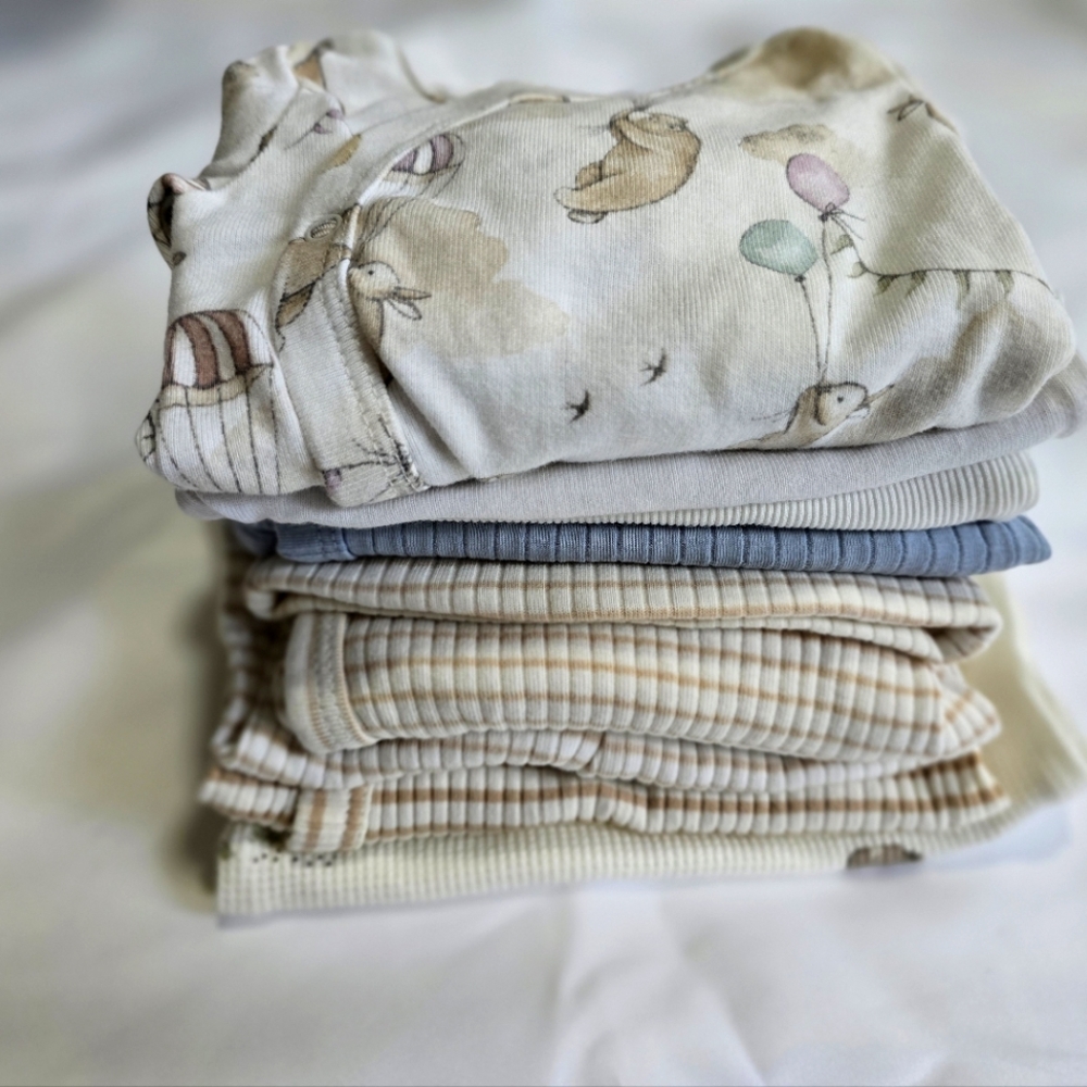 10 piece newborn bundle